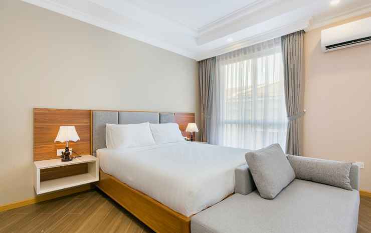 Хошимин: Aparthotel 18