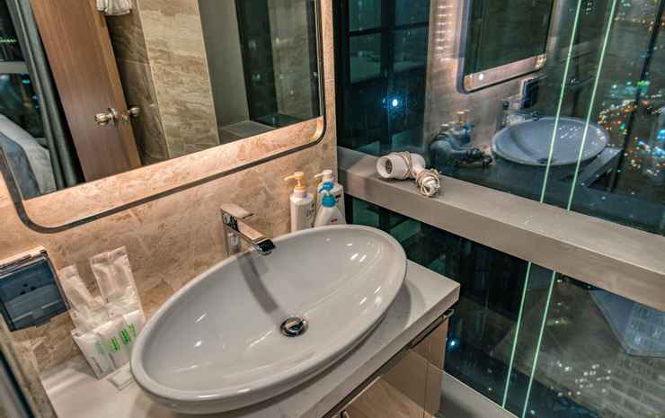 Хошимин: Luxury Apartment Landmark 81 Unit 42OT01