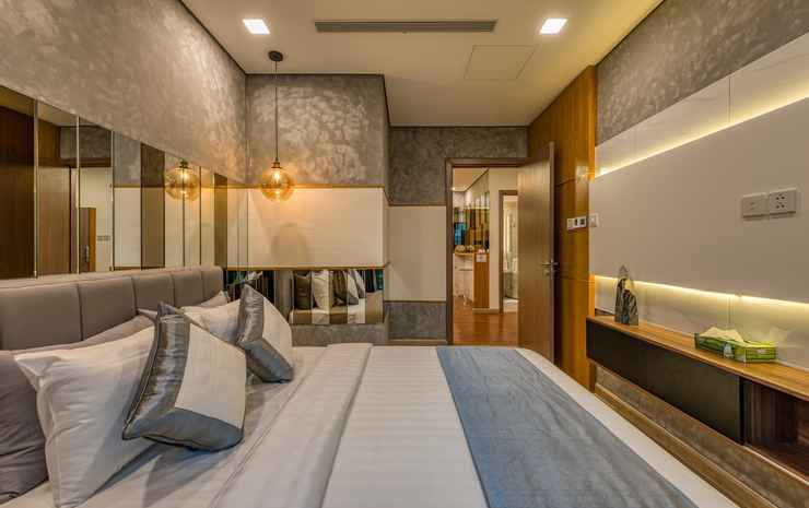 Хошимин: Luxury Apartment Landmark 81 Unit 42OT01