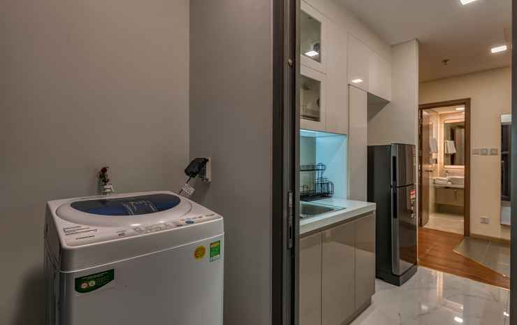 Хошимин: Luxury Apartment Landmark 81 Unit 42OT01