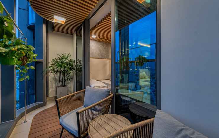 Хошимин: Luxury Apartment Landmark 81 Unit 42OT01