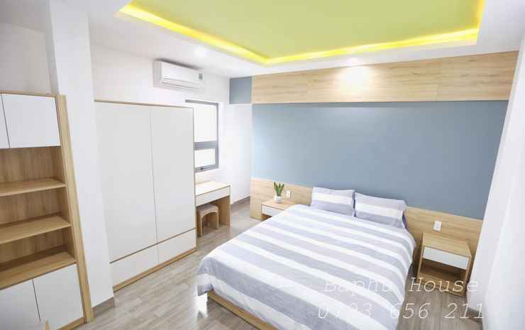 Дананг: Baphu Apartment - 2mins Walk My Khe Beach