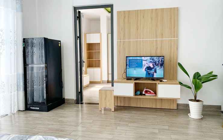 Дананг: Baphu Apartment - 2mins Walk My Khe Beach