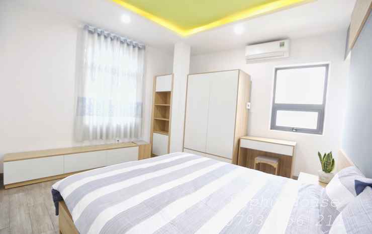 Дананг: Baphu Apartment - 2mins Walk My Khe Beach