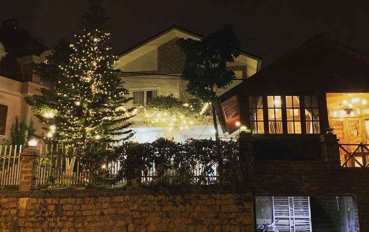 Далат: 17 Degrees Homestay