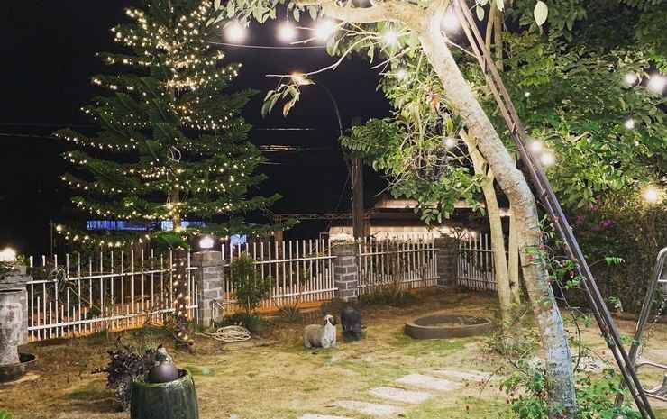 Далат: 17 Degrees Homestay