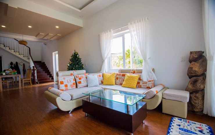 Далат: 17 Degrees Homestay