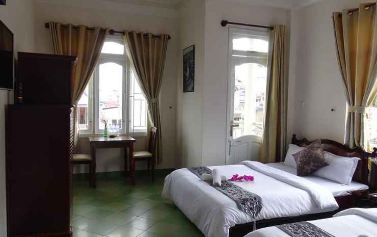 Далат: Su24h Guesthouse