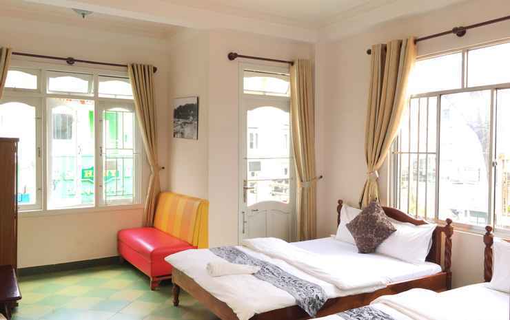 Далат: Su24h Guesthouse