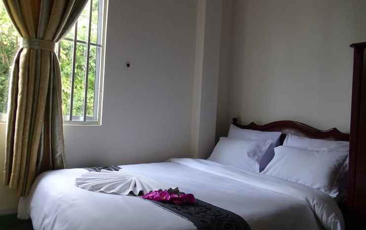 Далат: Su24h Guesthouse