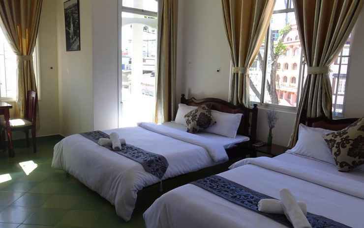 Далат: Su24h Guesthouse