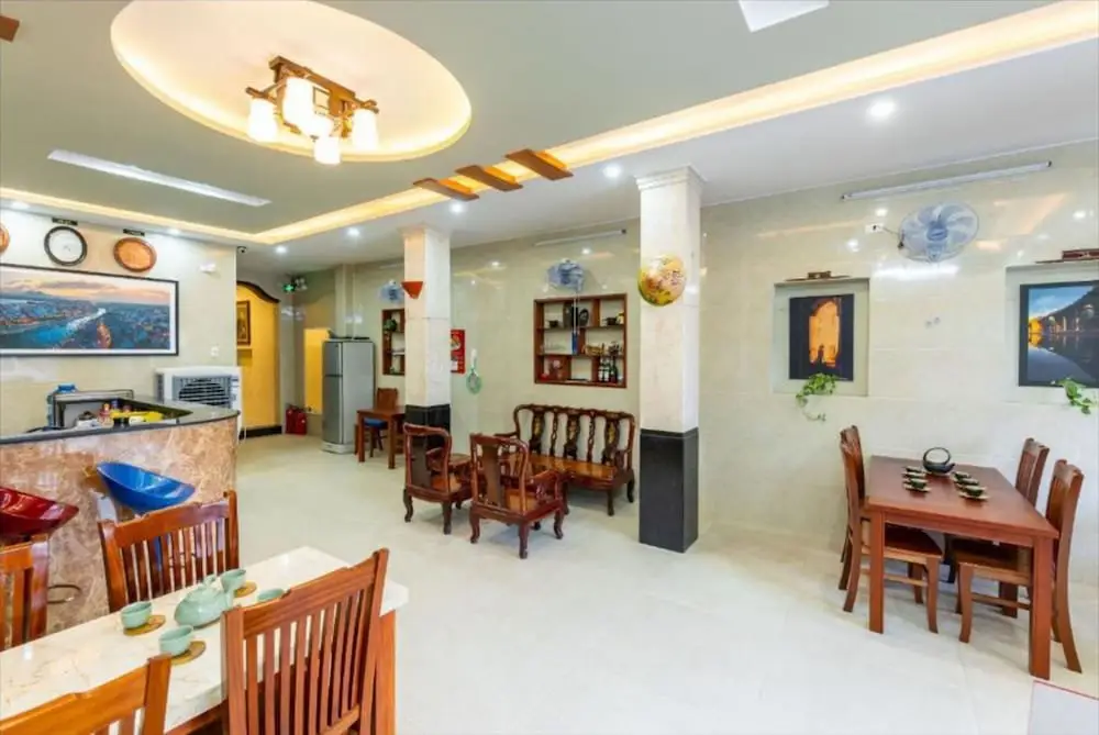 Хойан: Bong House Homestay 2