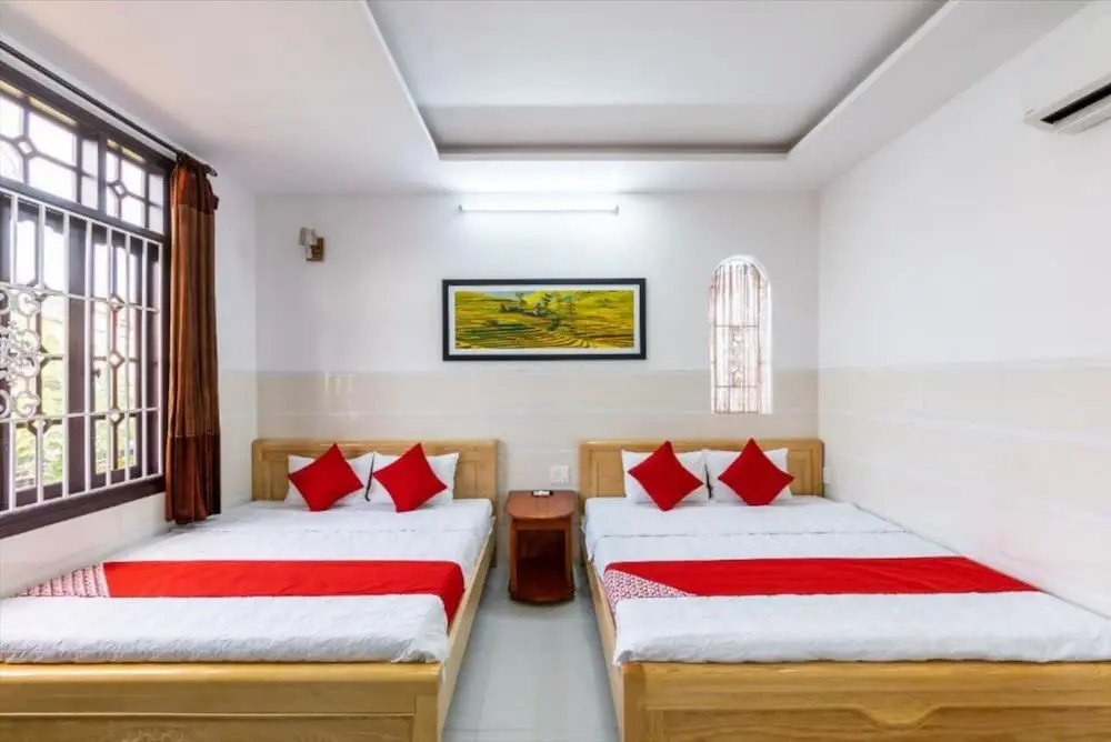 Хойан: Bong House Homestay 2