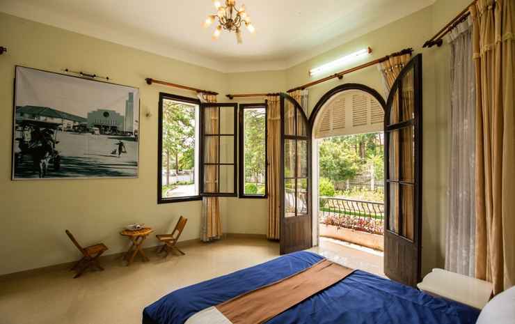Далат: Villa 19 Hung Vuong