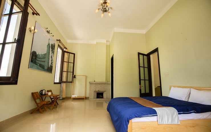 Далат: Villa 19 Hung Vuong