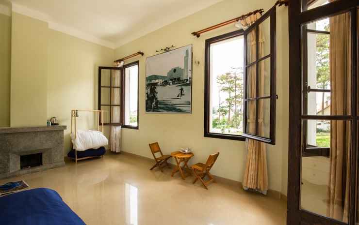 Далат: Villa 19 Hung Vuong