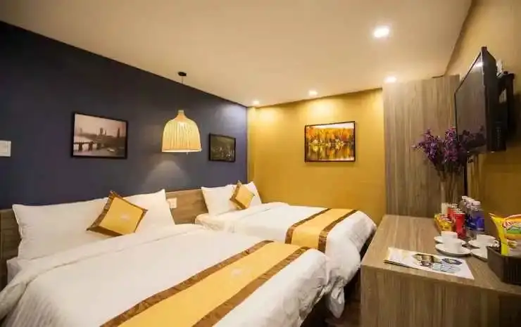 Далат: Hoa Sen Hotel 103