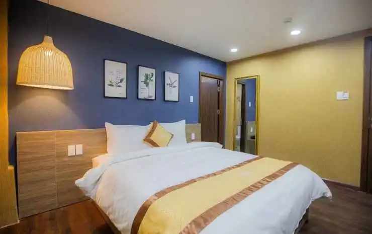 Далат: Hoa Sen Hotel 103