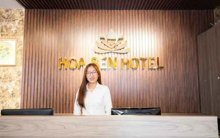Hoa Sen Hotel 103 — фото 1