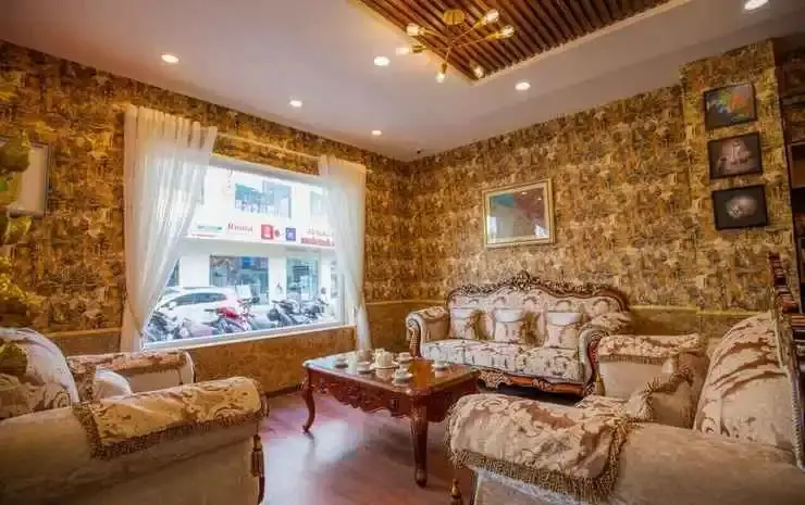 Далат: Hoa Sen Hotel 103
