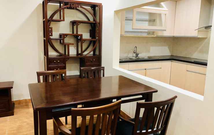 Ханой: Gia Bao Homestay - D2 Giang Vo