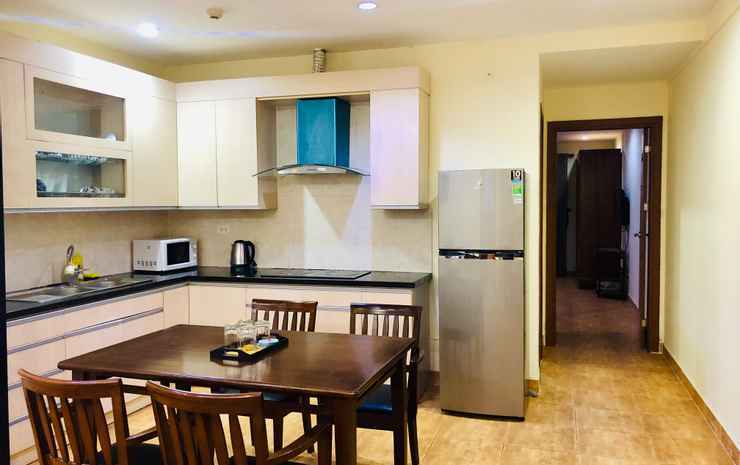 Ханой: Gia Bao Homestay - D2 Giang Vo