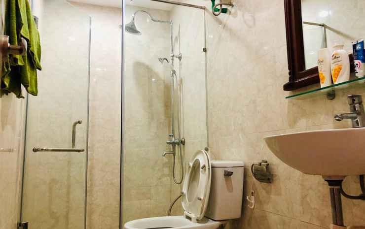 Ханой: Gia Bao Homestay - D2 Giang Vo