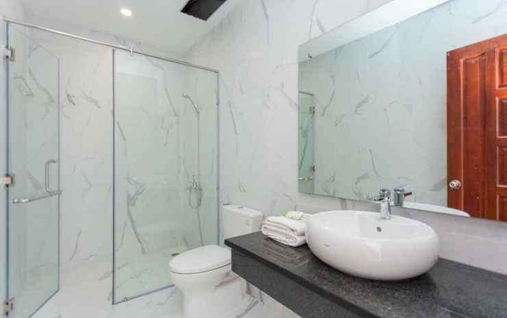 Вунгтау: 126A - Vung Tau Melody Apartment