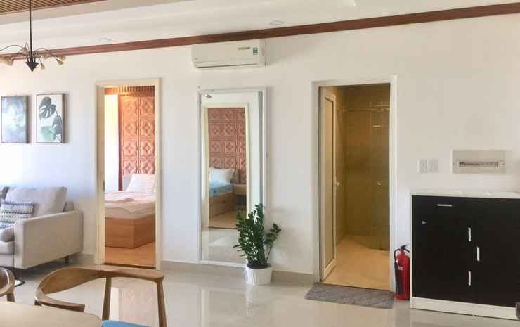 Вунгтау: 126A - Vung Tau Melody Apartment
