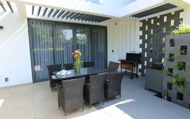 Датдо: Oceanami Villa Homestay - Oceanami Villa Homestay & Beach Club Long Hai