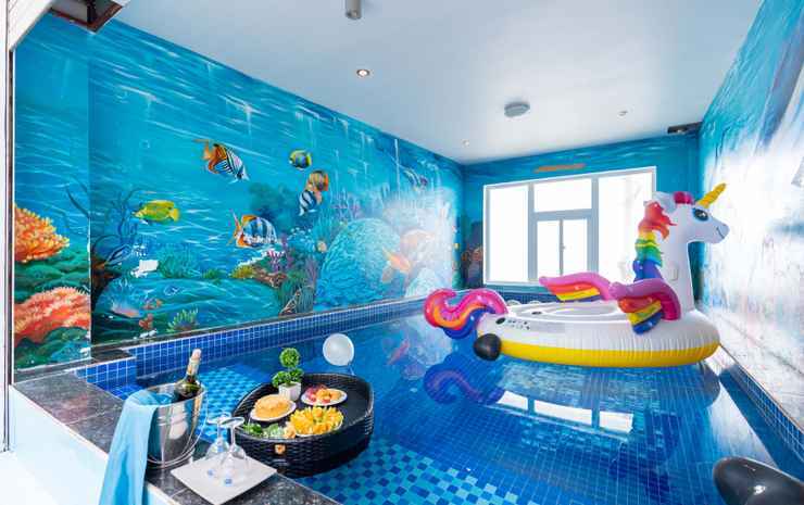 Вунгтау: Palm 21 Pool Villa Vung Tau