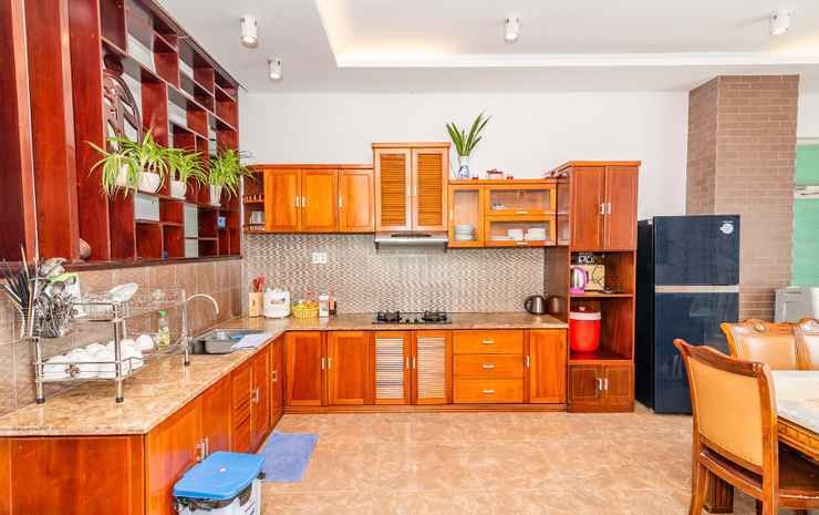 Вунгтау: Palm 21 Pool Villa Vung Tau