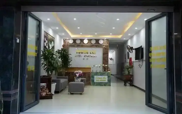Кай Бе: 7s Hotel Tuong Lai & Apartment Vung Tau