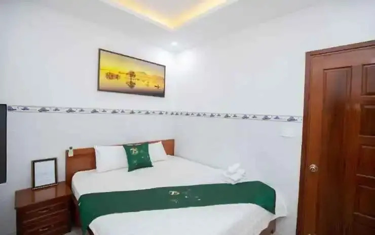 Кай Бе: 7s Hotel Tuong Lai & Apartment Vung Tau