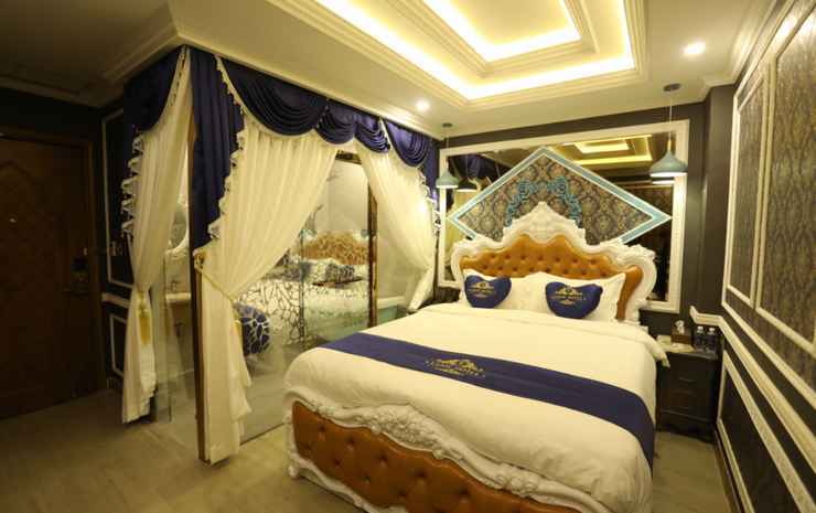 Хошимин: Enjoy Hotel 6B