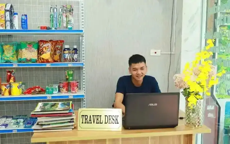 Ханой: Thuc at 3am