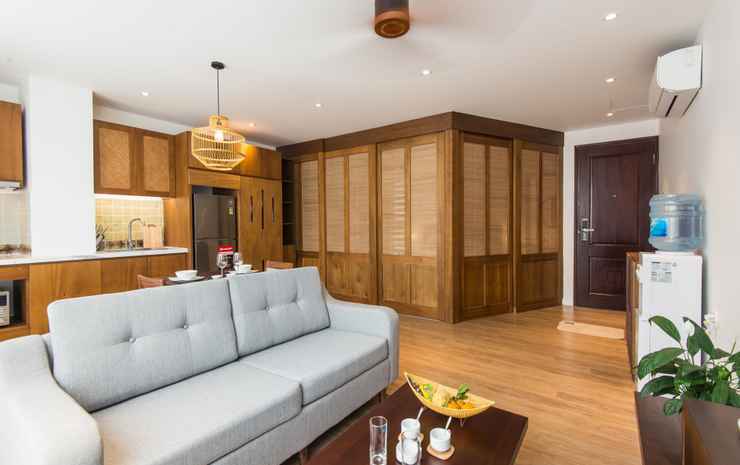 Ханой: 22Housing Apartment 81 Linh Lang