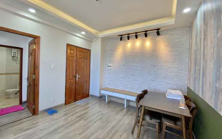 Вунгтау: ZoZo Apartment - 145 Phan Chu Trinh