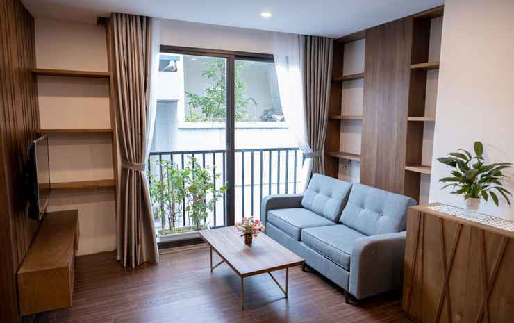 Ханой: Alaya Serviced Apartment 10