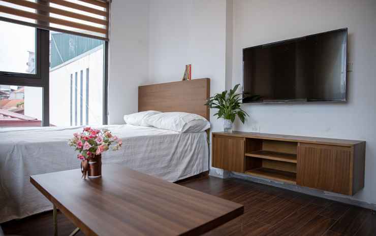 Ханой: Alaya Serviced Apartment 10
