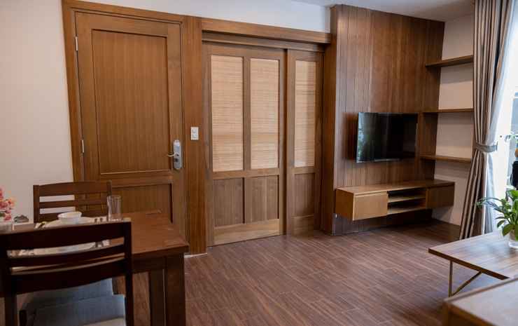 Ханой: Alaya Serviced Apartment 10