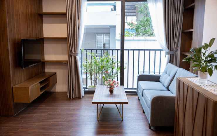 Ханой: Alaya Serviced Apartment 10