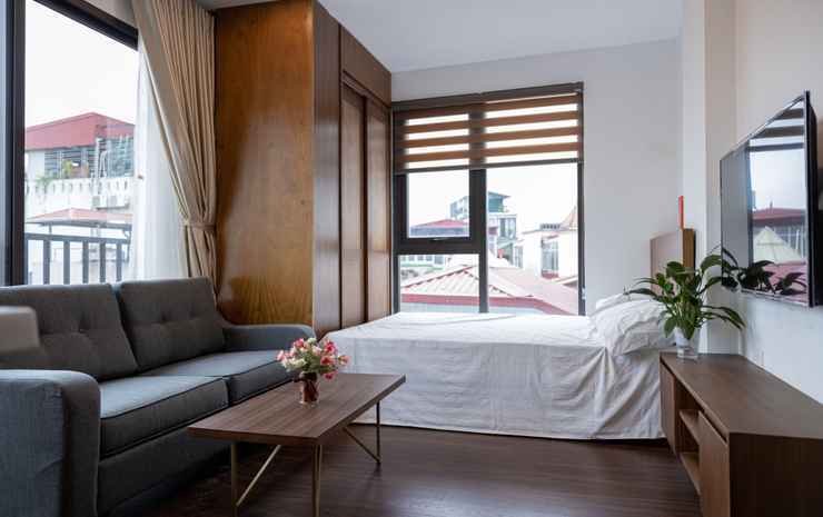 Ханой: Alaya Serviced Apartment 10