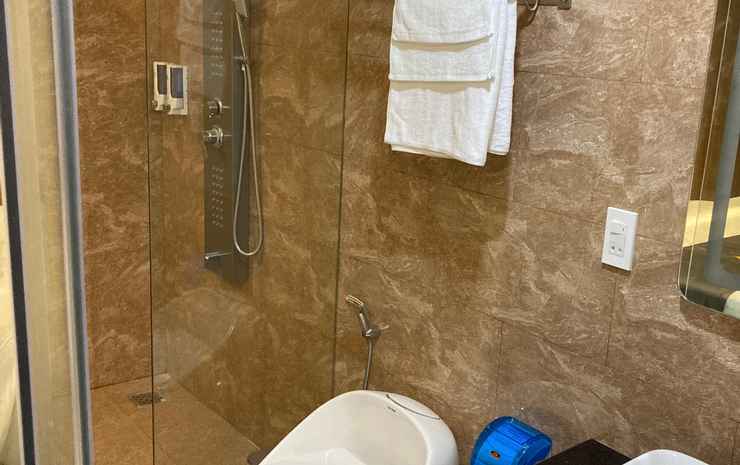 Туй-Хоа: HAKU Boutique Hotel Tuy Hoa