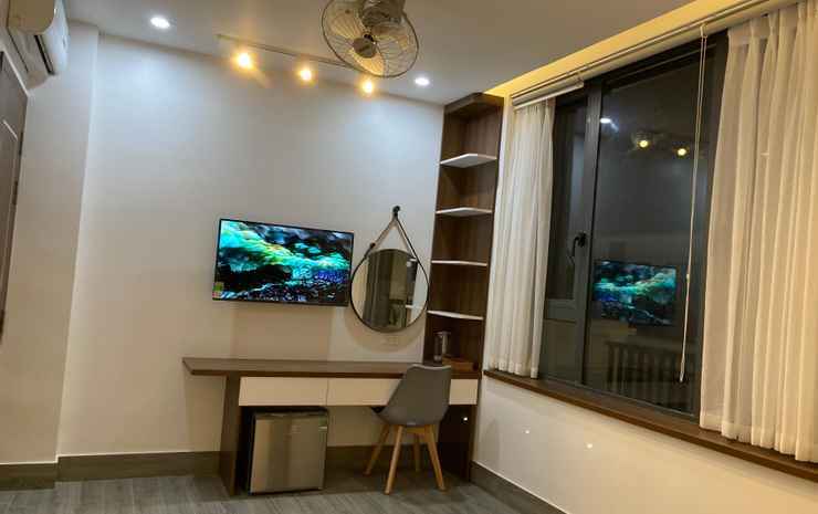 Туй-Хоа: HAKU Boutique Hotel Tuy Hoa