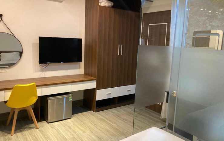 Туй-Хоа: HAKU Boutique Hotel Tuy Hoa