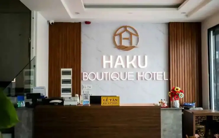 Туй-Хоа: HAKU Boutique Hotel Tuy Hoa