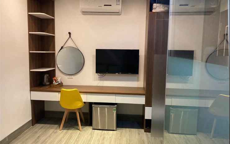 Туй-Хоа: HAKU Boutique Hotel Tuy Hoa