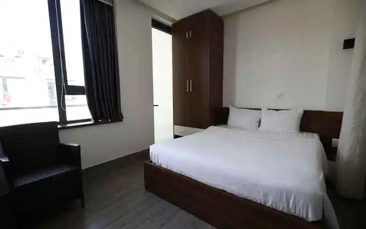 Туй-Хоа: HAKU Boutique Hotel Tuy Hoa