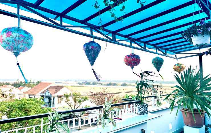 Хойан: An Nam 68 Homestay Hoi An